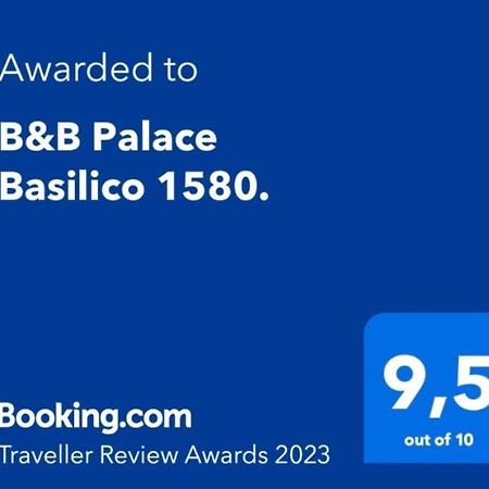 B&B Palace Basilico 1580. Rovinj Exterior photo